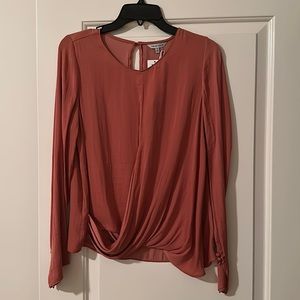 NWT Size S Naked Zebra Top